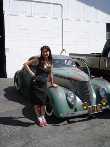 Cruise for a cure trip