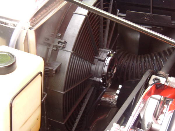 new radiator