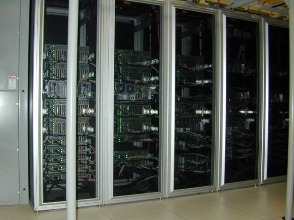 This is out my office door