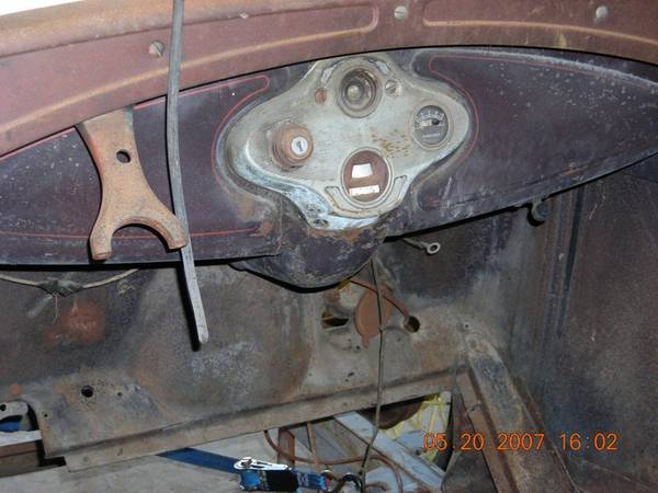 StillKruzn's 31 Sedan...