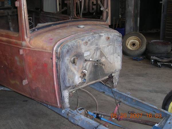 StillKruzn's 31 Sedan...