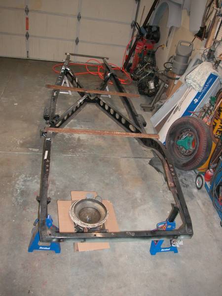 Chassis Build