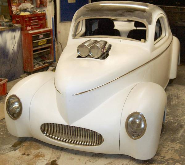 My Willys project