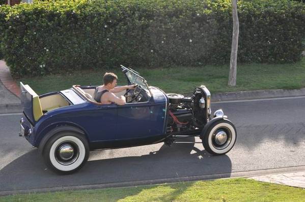 1930 Roadster