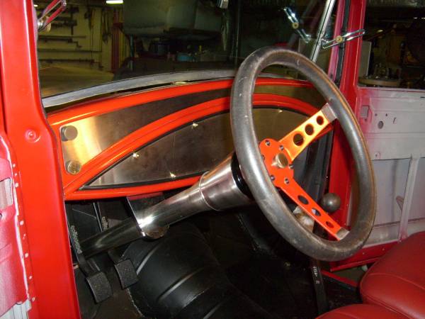 Dash Built And Installed