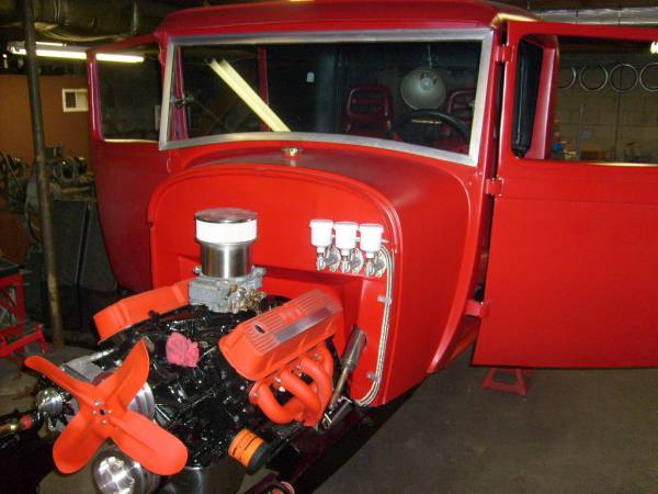 Master Cylinders Finished and Installed