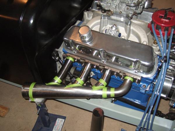Exhaust Headers