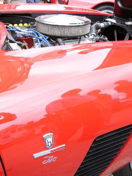 1968 Iso Grifo 7 Liter