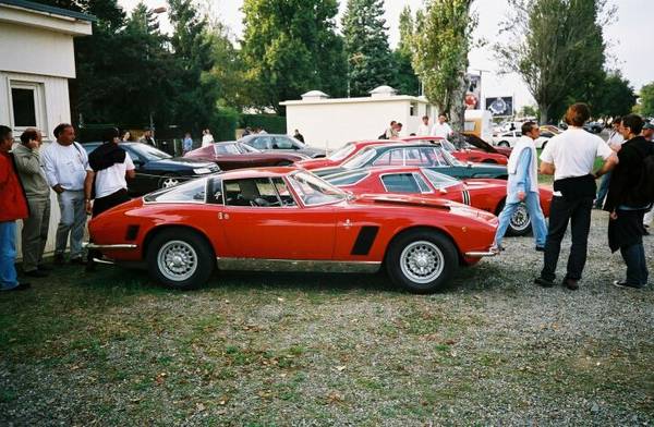 1968 Iso Grifo 7 Liter