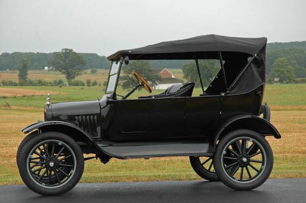 1923 Model T Ford