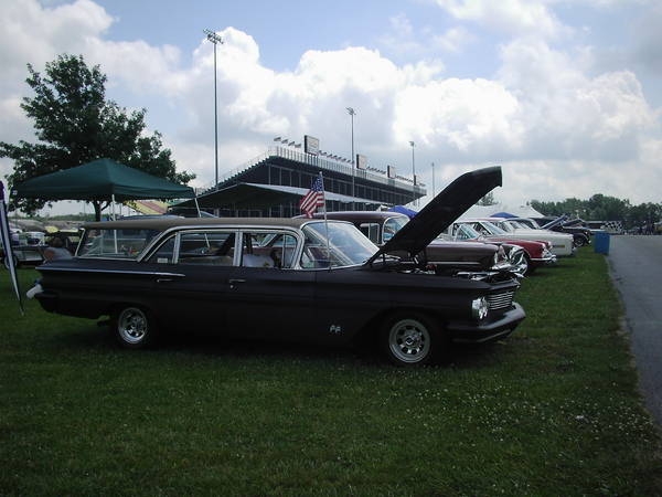 1960 Safari Wagon