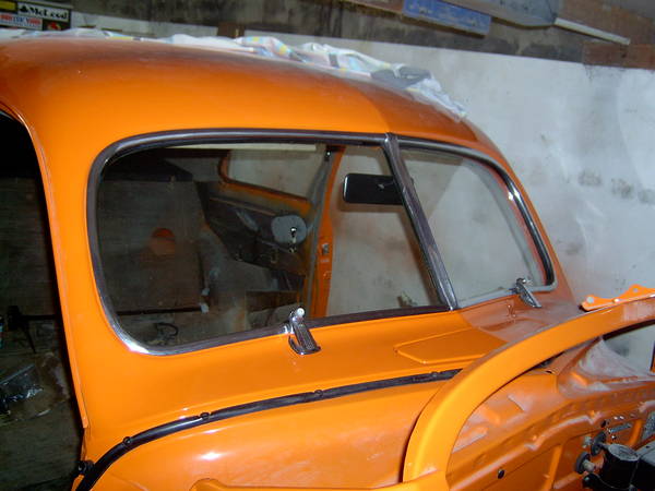 olds 1946  restauration