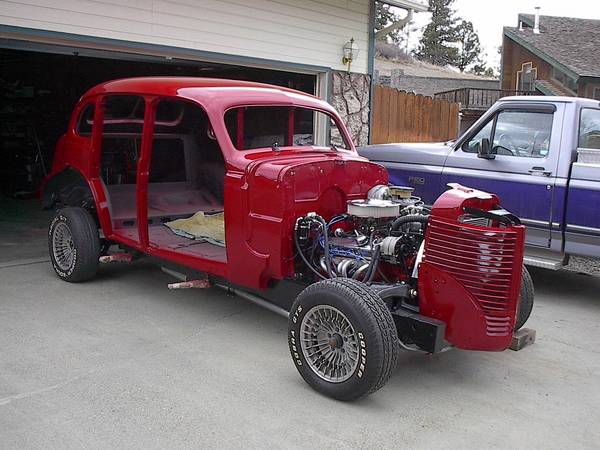 Two years and counting