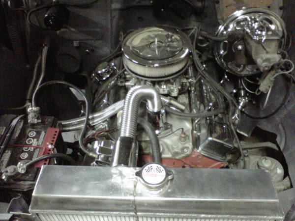 Rob's 53 chevrolet Business coupe