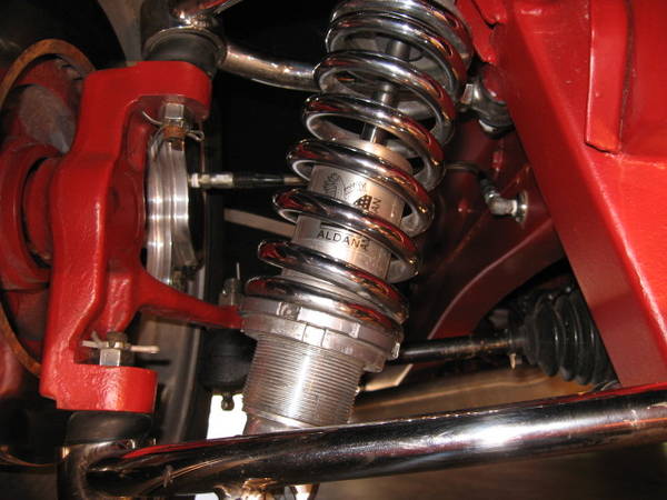 Front Suspension