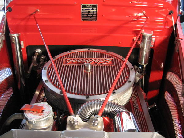 Engine Compartment
