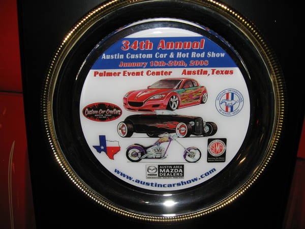 2008 2nd place Mod. St. Cpe.