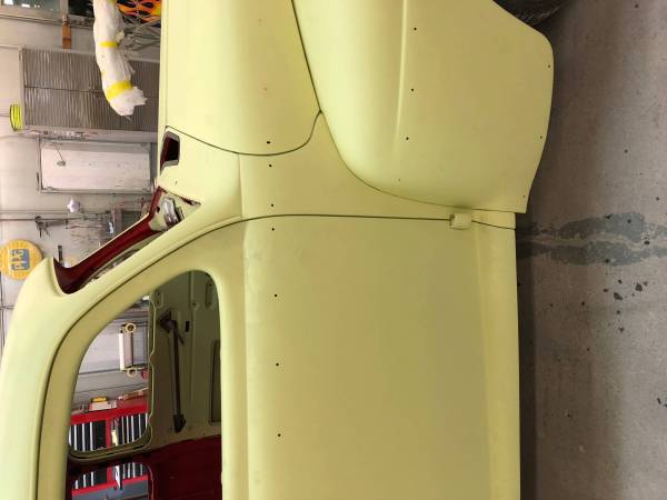 Building the 47 Coupe