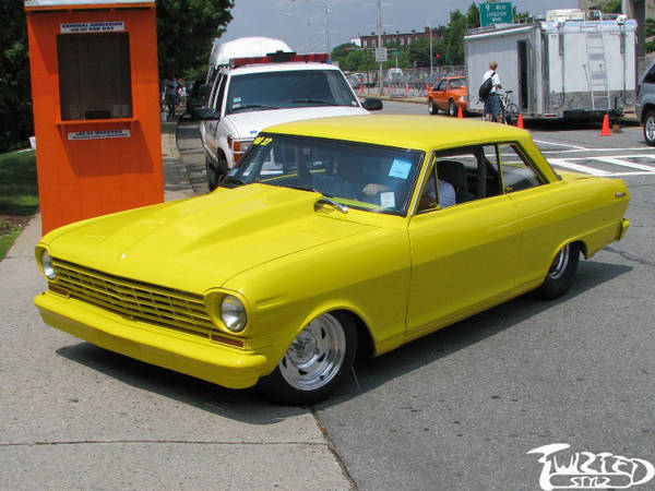 New England Nationals Worcester MA