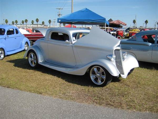 2008 Daytona Turkey Run