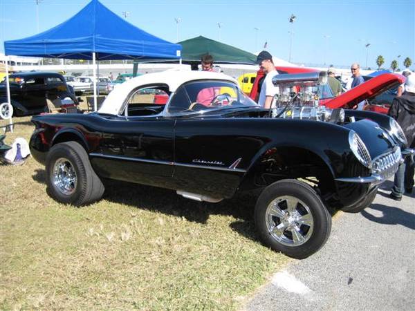 2008 Daytona Turkey Run