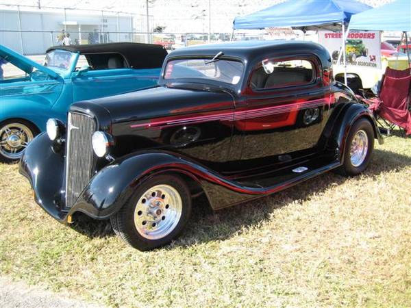 2008 Daytona Turkey Run