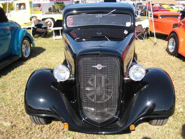 2008 Daytona Turkey Run