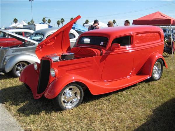 2008 Daytona Turkey Run