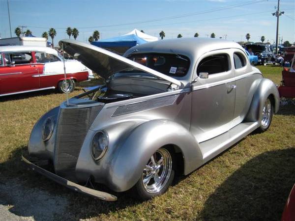 2008 Daytona Turkey Run