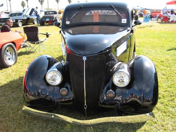 2008 Daytona Turkey Run