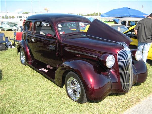 2008 Daytona Turkey Run