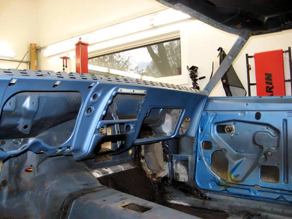 '67 Camaro Project