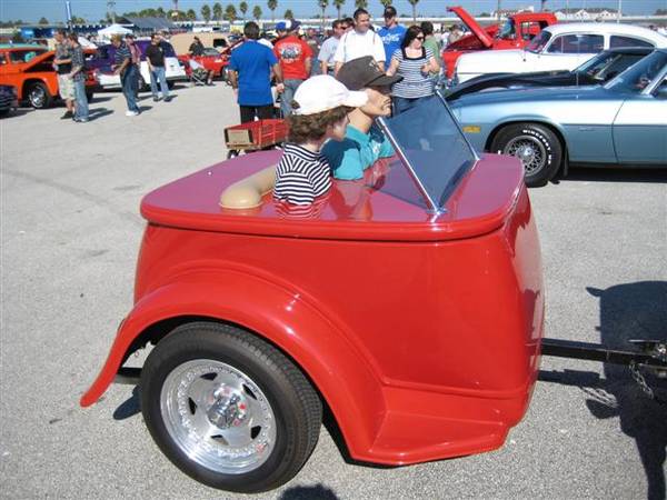 2008 Daytona Turkey Run