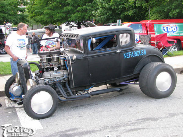 New England Nationals Worcester MA