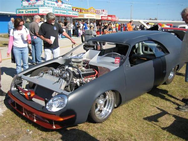 2008 Daytona Turkey Run