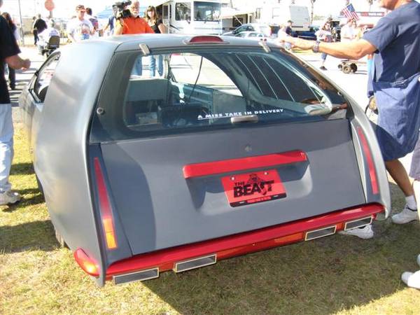 2008 Daytona Turkey Run