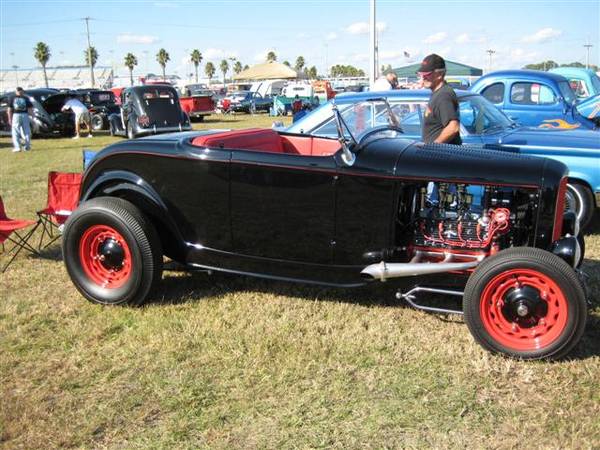 2008 Daytona Turkey Run