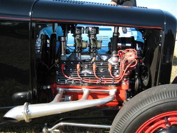 2008 Daytona Turkey Run