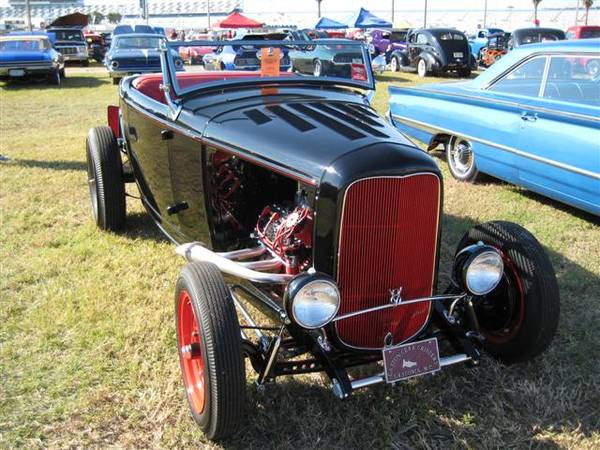 2008 Daytona Turkey Run