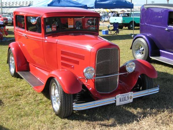 2008 Daytona Turkey Run