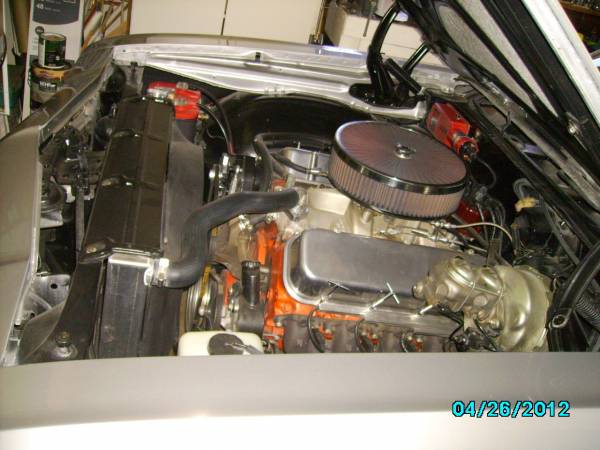 Big Block heaven.............