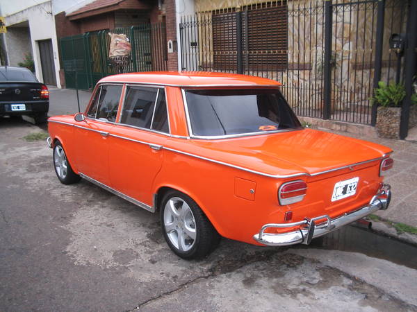 fiat 1500 de argentina