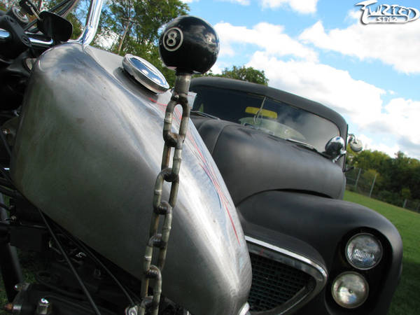 First Impression Fall BBQ