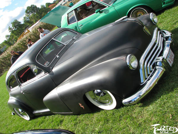 First Impression Fall BBQ