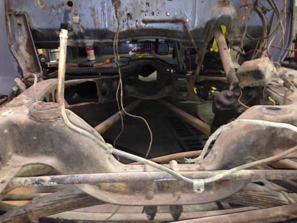 Building the 47 Coupe