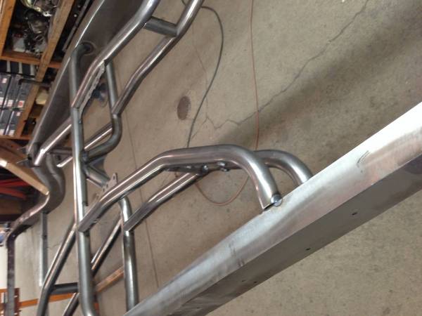 Building the 47 Coupe