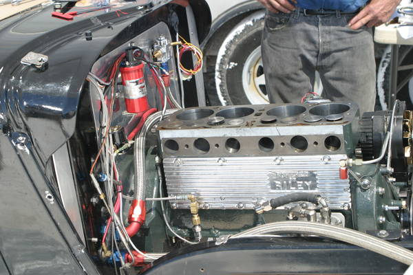 Model B Ford Head Gasket replacement