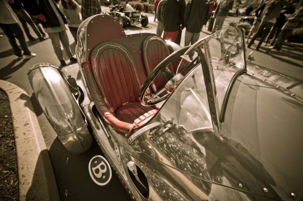 A little different angle