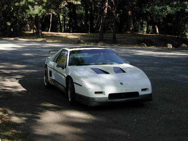 IMSA Fiero (Northstar power