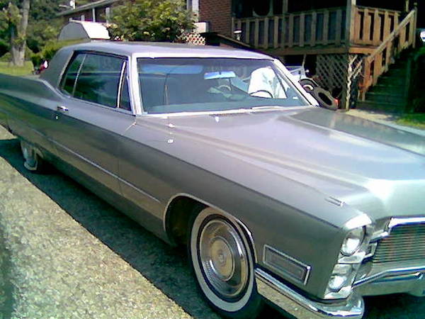 My 68 Caddy cpe.